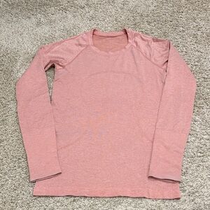 Lululemon Swiftly Long Sleeve
